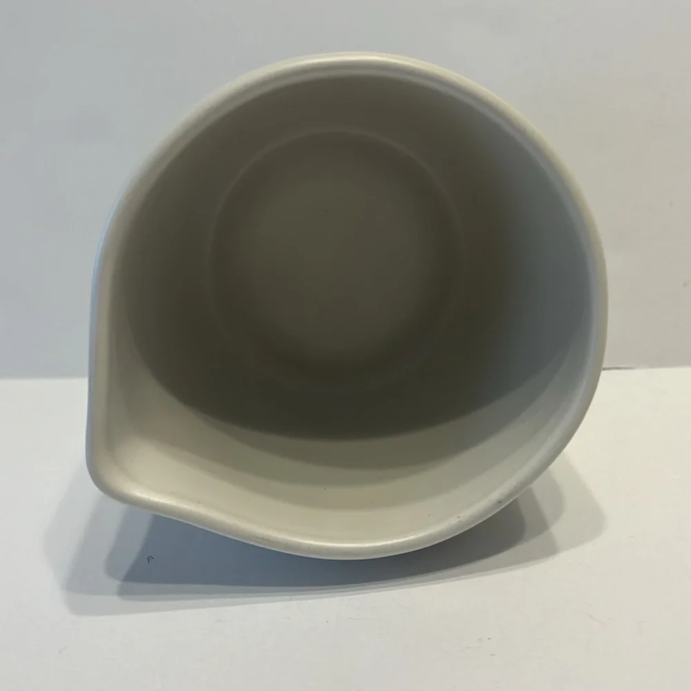 Hearth & Hand Stoneware Cream Cellar